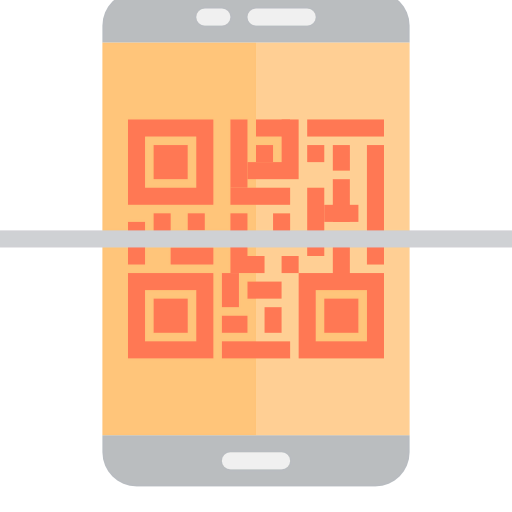 Qr code Ikona