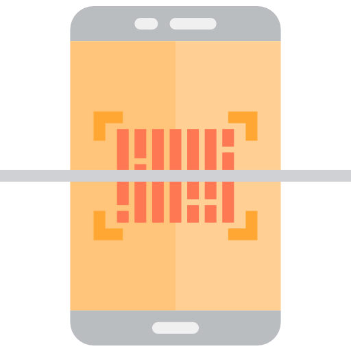 Barcode icon
