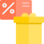 Gift card Ikona 64x64
