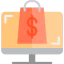 Ecommerce Ikona 64x64