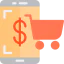 Online shopping Ikona 64x64