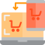 Ecommerce Ikona 64x64