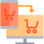 Ecommerce Ikona 64x64