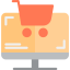 Online shopping Ikona 64x64