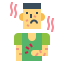 Anaphylaxis icon 64x64