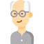 Old man icon 64x64