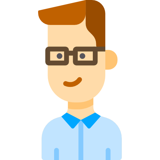 Nerd icon