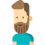 Beard icon 64x64