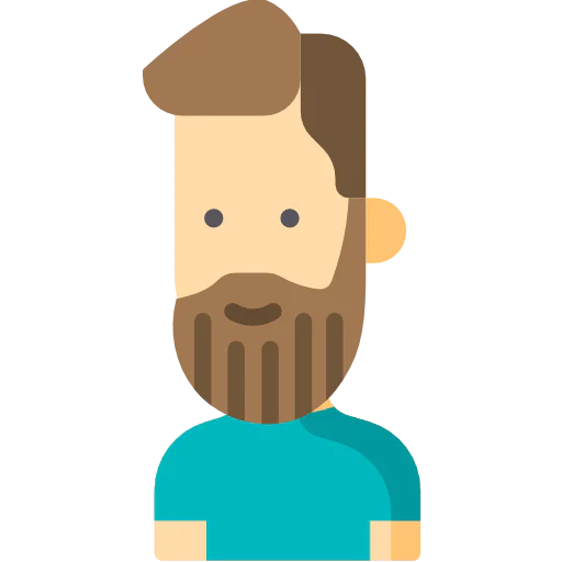 Beard icon