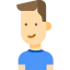 Boy icon 64x64