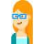 Teacher icon 64x64