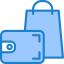 Shopping bag icon 64x64