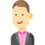 Handsome icon 64x64