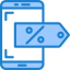 Discount icon 64x64
