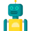 Robot icon 64x64