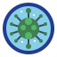 Covid-19 icon 64x64