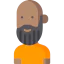 Beard icon 64x64