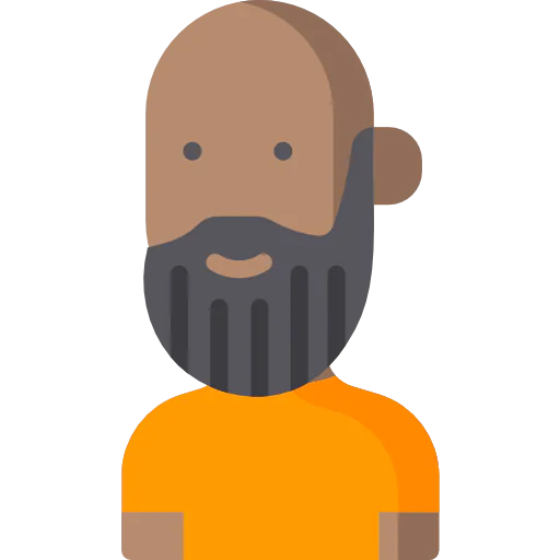 Beard icon