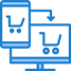 Ecommerce icon 64x64