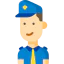 Policeman icon 64x64