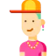 Boy icon 64x64