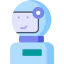 Astronaut icon 64x64