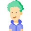 Boy icon 64x64