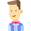 Waiter icon 64x64
