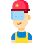 Fireman icon 64x64