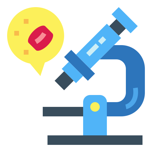 Microscope icon