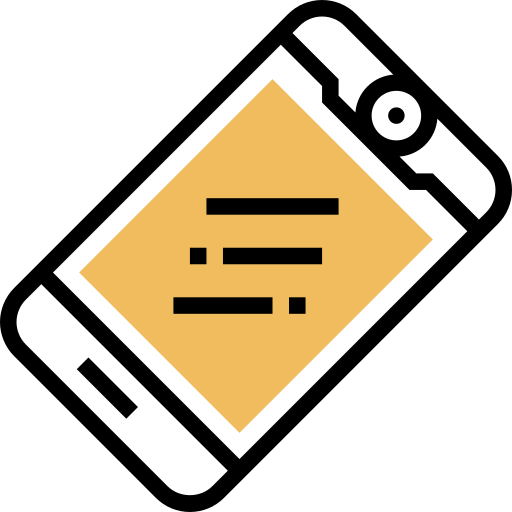 Smartphone icon