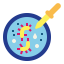 Petri dish icon 64x64