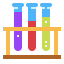 Test tube icon 64x64