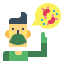 Virus icon 64x64