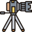 Tripod icon 64x64