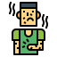 Anaphylaxis icon 64x64
