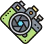 Shutter icon 64x64