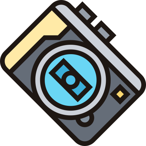 Digital camera 图标