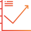 Analytics icon 64x64