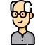 Old man icon 64x64