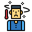 Fever icon 64x64