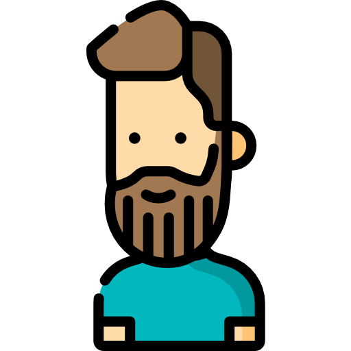 Beard icon