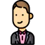Handsome icon 64x64