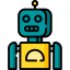 Robot icon 64x64