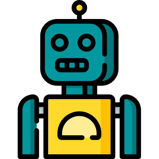 Robot 图标