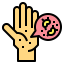 Hand icon 64x64