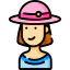Girl icon 64x64
