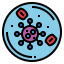 Virus icon 64x64