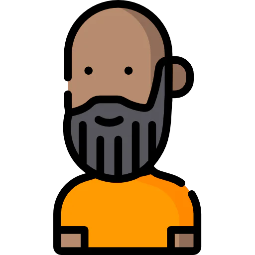Beard icon