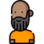 Beard icon 64x64